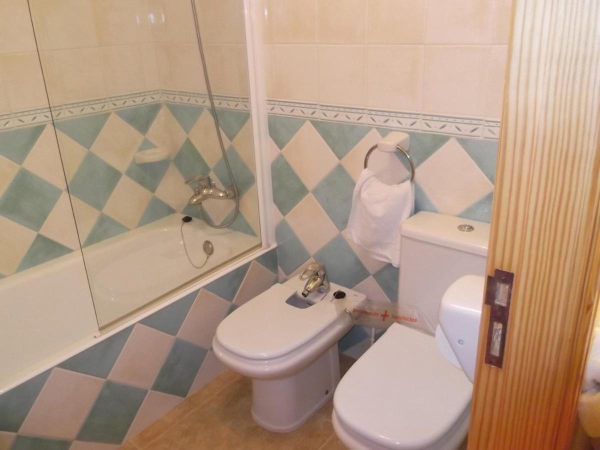 Balcon D'Es Trenc Apartment Sa Ràpita Exterior foto